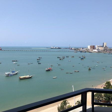 דירות פורטאלזה Particular Golden Beira Mar מראה חיצוני תמונה