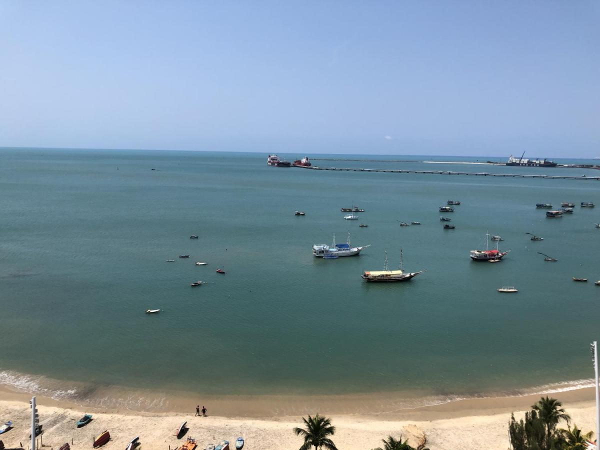 דירות פורטאלזה Particular Golden Beira Mar מראה חיצוני תמונה