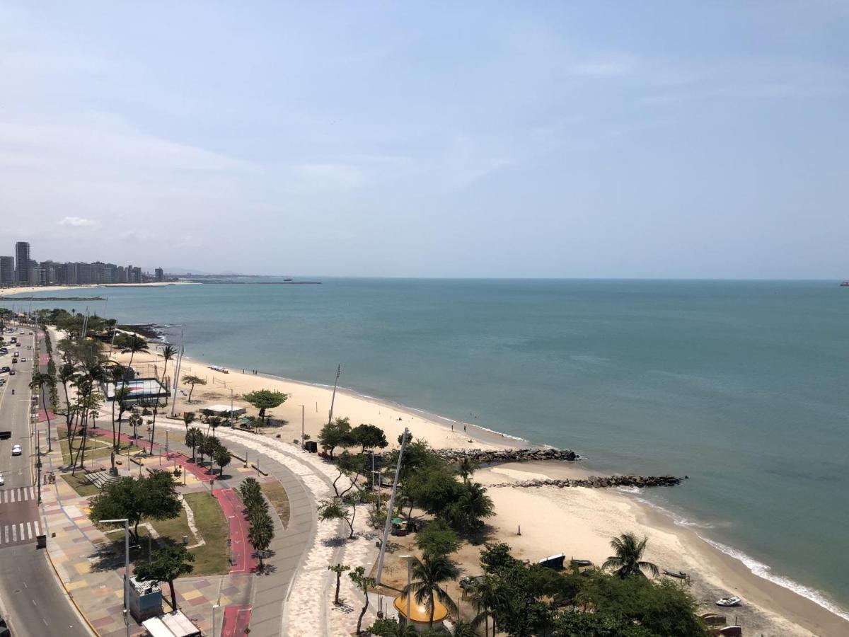דירות פורטאלזה Particular Golden Beira Mar מראה חיצוני תמונה